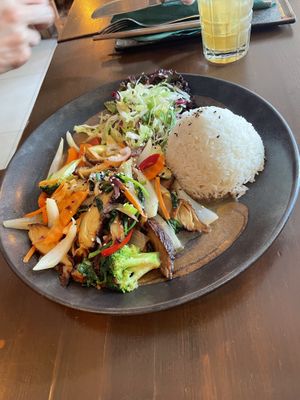   at An Chay in Leipzig