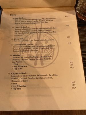   at An Chay in Leipzig