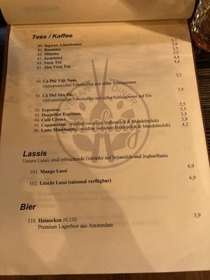   at An Chay in Leipzig