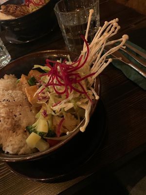 Don Bowl  at An Chay in Leipzig