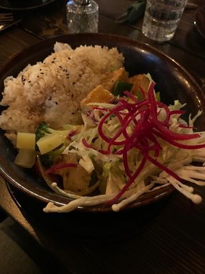 Don Bowl at An Chay in Leipzig