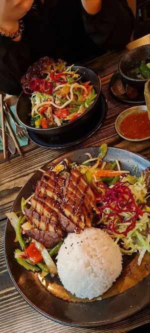   at An Chay in Leipzig