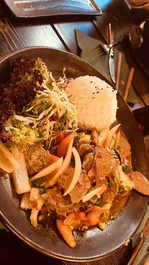   at An Chay in Leipzig