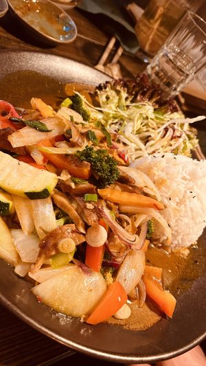   at An Chay in Leipzig