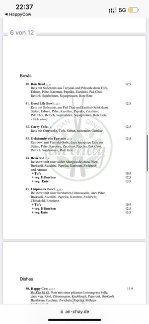   at An Chay in Leipzig