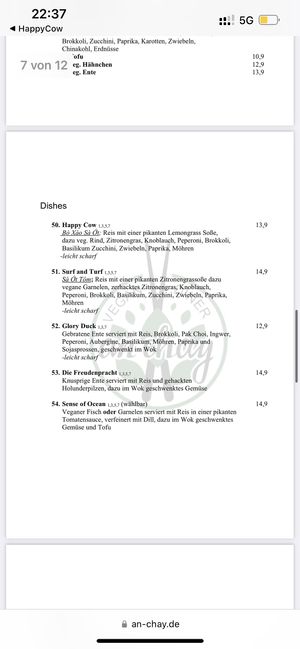   at An Chay in Leipzig