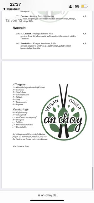   at An Chay in Leipzig