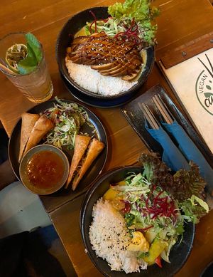   at An Chay in Leipzig