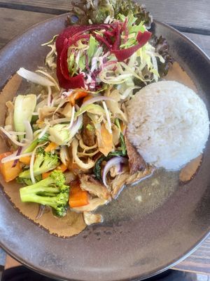   at An Chay in Leipzig