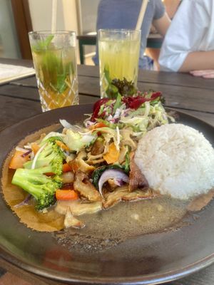   at An Chay in Leipzig