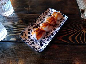 Gedämpfte Herrlichkeit at An Chay in Leipzig