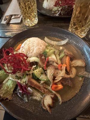   at An Chay in Leipzig