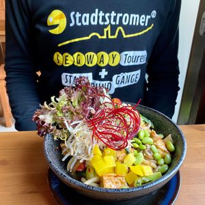 Hauptgericht at An Chay in Leipzig