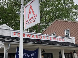 Forward Brewing at Forward Brewing in Annapolis