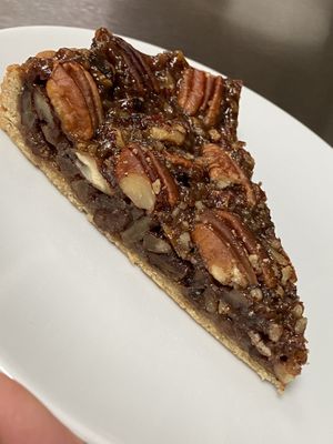 Pecan Pie at Gone Pie in Tarrytown