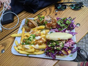  at Han West in Berlin