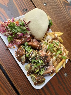 Vegan Combo Box  at Han West in Berlin