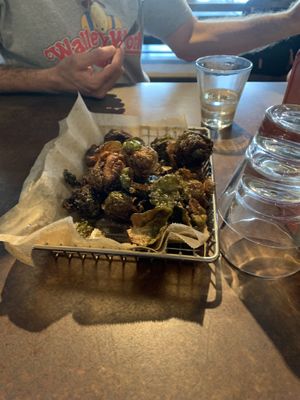 Vegan Brussels   at Trinity Brewing Company in Colorado Springs