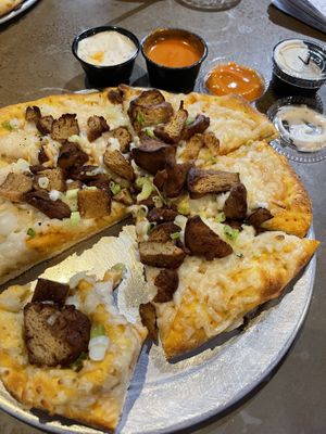   at Trinity Brewing Company in Colorado Springs