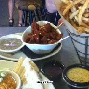 Appies at Trinity BC at Trinity Brewing Company in Colorado Springs