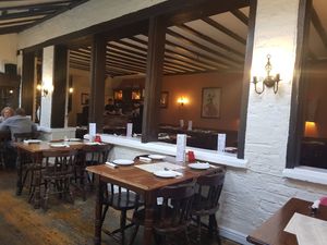 Interior at El Coto in Newcastle Upon Tyne