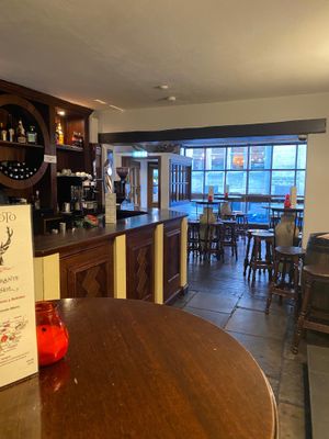 Front Bar  at El Coto in Newcastle Upon Tyne