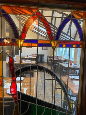 Restaurant  at El Coto in Newcastle Upon Tyne