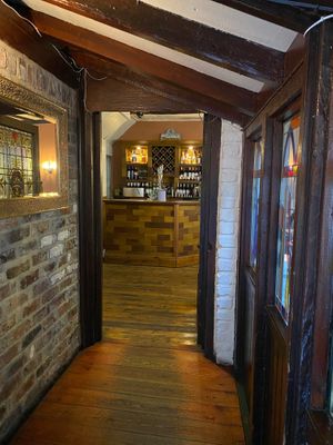 Bar at El Coto in Newcastle Upon Tyne