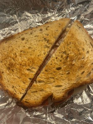 Reuben sandwich   at Liquid Earth in Baltimore