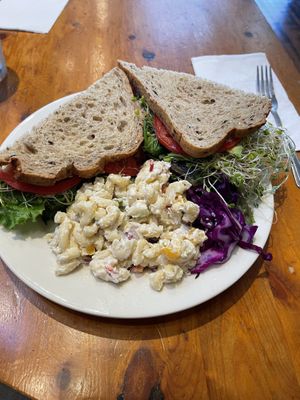   at Liquid Earth in Baltimore