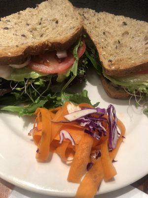   at Liquid Earth in Baltimore