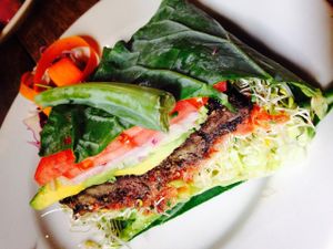 The original at Liquid Earth in Baltimore