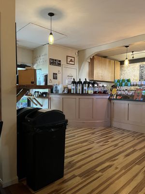   at Nat's Nook in Tisbury