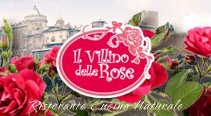 this is the new name at Il Villino delle Rose in Valbrembo