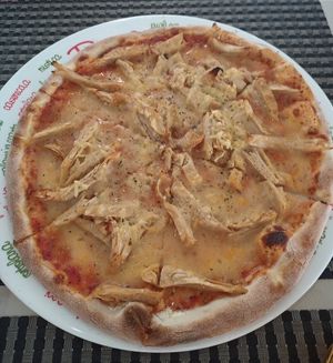  at La Pizza in Tavira