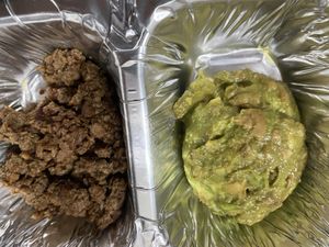 Frito pie filling  at TLC Vegan Kitchen in Richardson