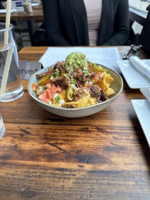   at TLC Vegan Kitchen in Richardson