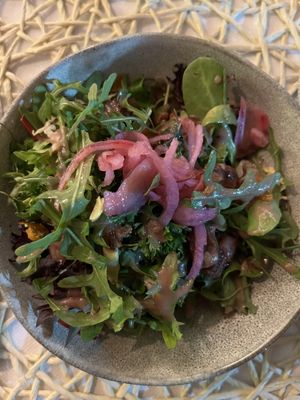 Salad  at TLC Vegan Kitchen in Richardson