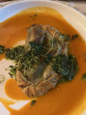   at TLC Vegan Kitchen in Richardson