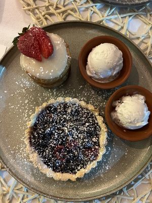   at TLC Vegan Kitchen in Richardson