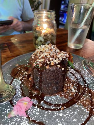   at TLC Vegan Kitchen in Richardson