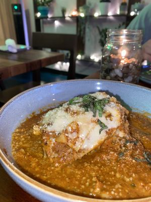   at TLC Vegan Kitchen in Richardson