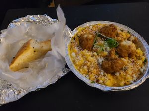  at TLC Vegan Kitchen in Richardson