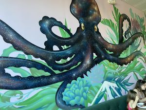   at TLC Vegan Kitchen in Richardson