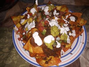  at TLC Vegan Kitchen in Richardson