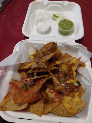  at TLC Vegan Kitchen in Richardson