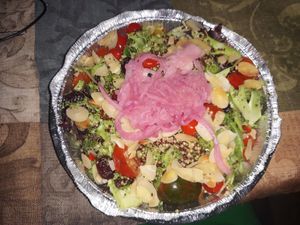  at TLC Vegan Kitchen in Richardson