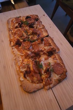  at TLC Vegan Kitchen in Richardson