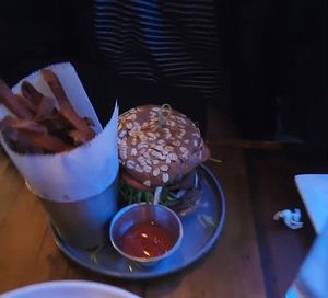  at TLC Vegan Kitchen in Richardson