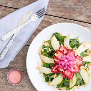 Rabbit Fuel at TLC Vegan Kitchen in Richardson